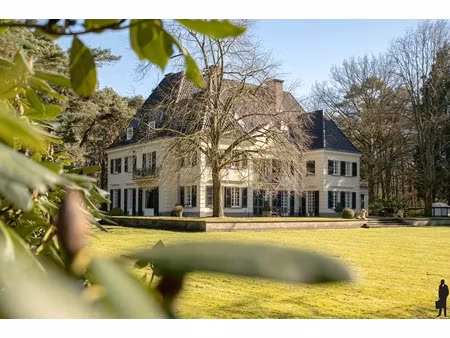 huis te koop in brasschaat met 6 slaapkamers