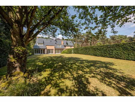 huis te koop in zandhoven met 4 slaapkamers