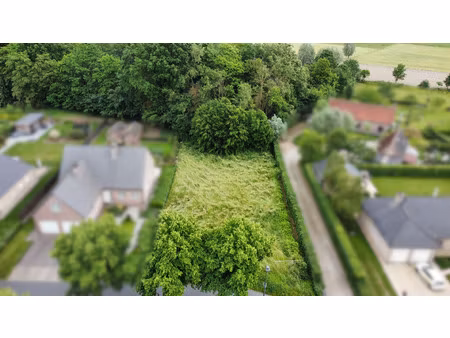 grond te koop in de pinte