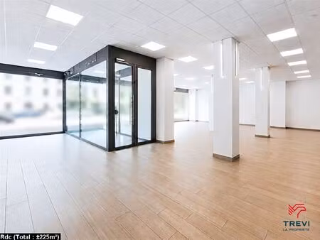 commercieel te koop in charleroi