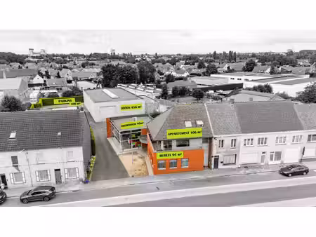 huis te koop in oostrozebeke met 2 slaapkamers