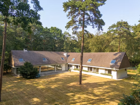 huis te koop in kapellen met 5 slaapkamers