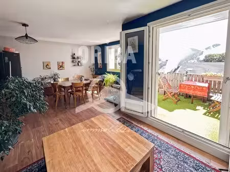 location appartement 4 pièces 80m² nantes 44300