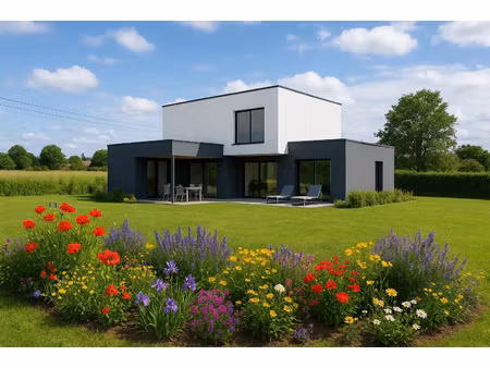 vente maison 100 m² combourg (35270)