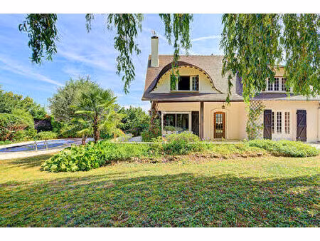 maison 8 pièces à vendre à chambourcy - 870 000 