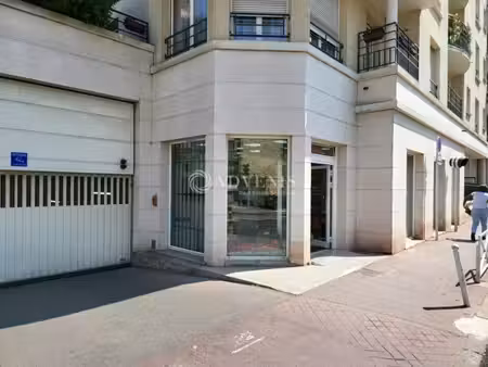 location commerce 85m²