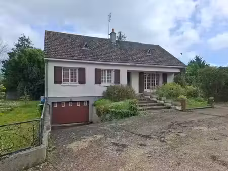 vente maison 4 pièces 88 m² saint-genou (36500)