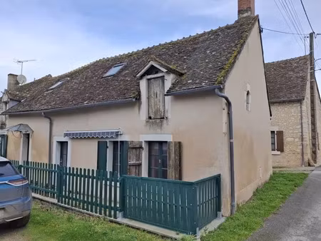 vente maison 2 pièces 59 m² saint-genou (36500)