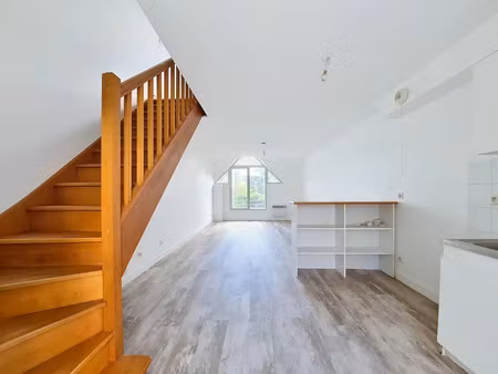 vente appartement 2 pièces 46 m² rochecorbon (37210)