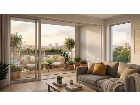 vente programme neuf t1  t2  t3  t4 30 à 77 m² la riche (37520)
