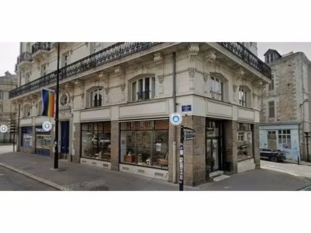 location commerce nantes 44000 80m²
