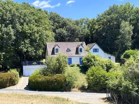vente maison 6 pièces 192 m² chambourg-sur-indre (37310)