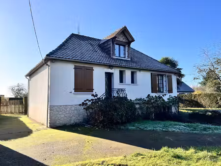 vente maison 4 pièces 90 m² ferrière-sur-beaulieu (37600)