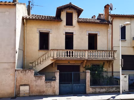 vente maison 4 pièces 85m2 céret 66400 - 162000 € - surface privée