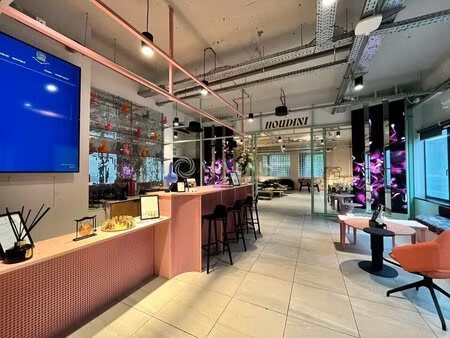 location commerce saint ouen 93400 460m² à 2754m²