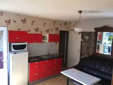 location maison 2 pièces 20 m² à rennes (35000)