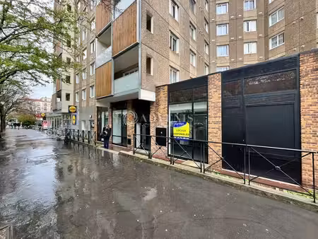 location commerce 190m²