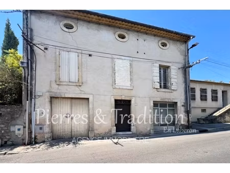 annonce maison à vendre