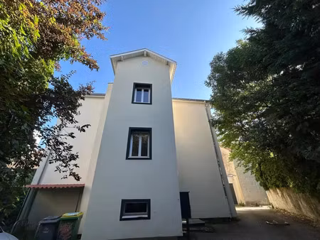 vente appartement 2 pièces 40 m² grenoble (38100)