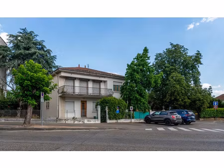 vente immeuble 243 m² roussillon (38150)