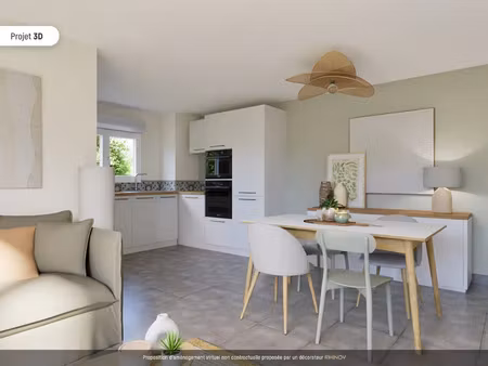 vente programme neuf t3 63 à 64 m² la côte-saint-andré (38260)