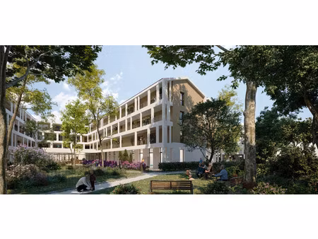 vente programme neuf t2  t3 38 à 59 m² vienne (38200)