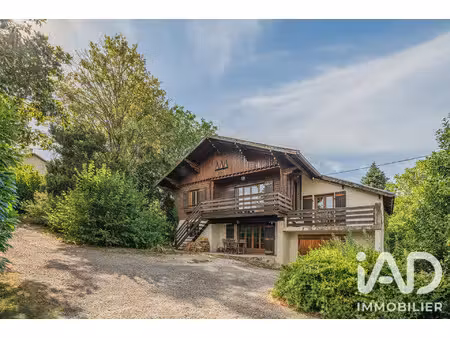vente divers 7 pièces 123 m² villages du lac de paladru (38730)