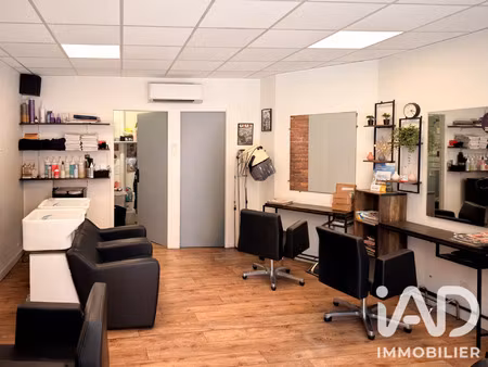 vente commerce 35 m² vinay (38470)