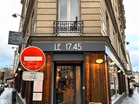 location commerce paris 75011 220m²