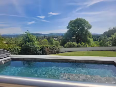 vente maison 9 pièces 180 m² les abrets en dauphiné (38490)