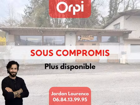 vente maison 2 pièces 67 m² entre-deux-guiers (38380)