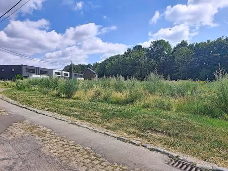 terrain à vendre à rue du chemin vert chapelle-lez-herlaimont (vbe44712)