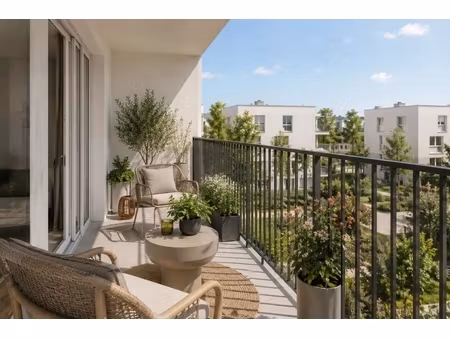 annonce appartement à vendre