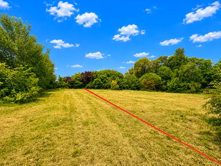 terrain à vendre de 2300 m² à attre (vbe44924)