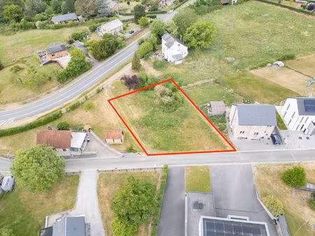 terrain à vendre à rue du réservoir a212s heer (vbe44866)