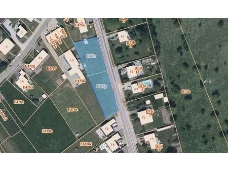 terrain à vendre à rue hubert penet stave (vbe44865)