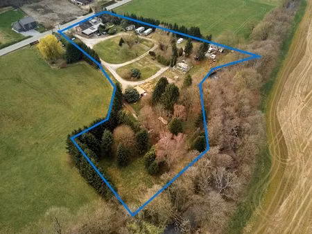 terrain à vendre à rue du stoquet 20 harsin (vbe45238)