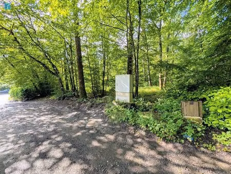 terrain à vendre à allée des chênes 874.1 roly (vbe44985)