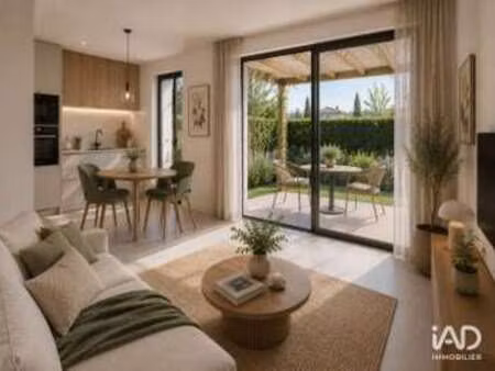 vente appartement 2 pièces à sathonay-village (69580) : à vendre 2 pièces / 43m² sathonay-