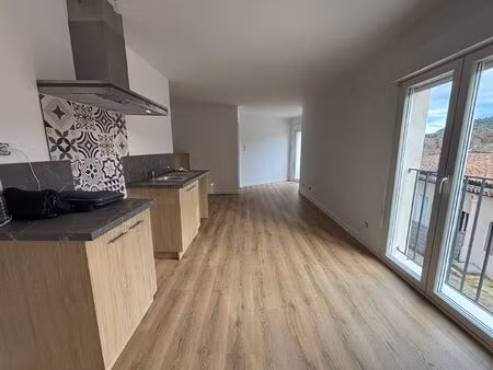 a louer vaison la romaine -appartement t3