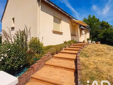 vente maison/villa 5 pièces