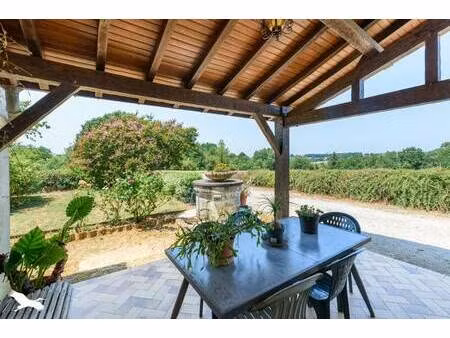 vente maison 7 pièces 130 m² hauriet (40250)