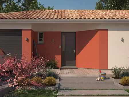 vente maison 5 pièces 115 m² mugron (40250)