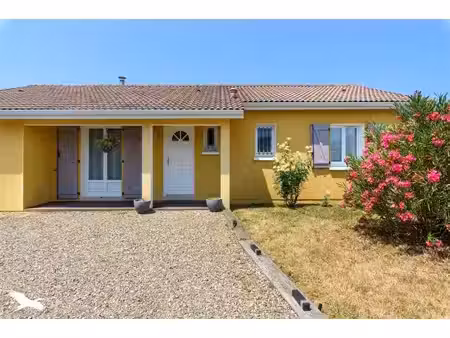 contemporaine de 6 pièces principales