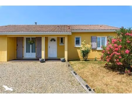 vente maison 4 pièces 106 m² saint-geours-d’auribat (40380)