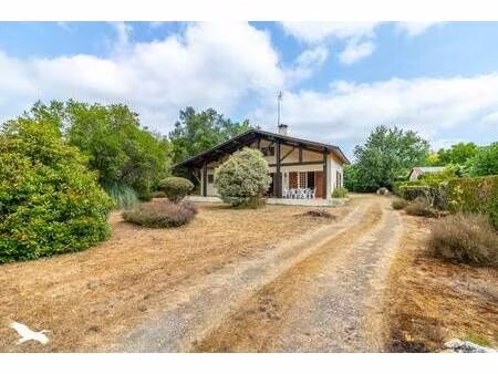 vente maison 4 pièces 104 m² vielle-saint-girons (40560)