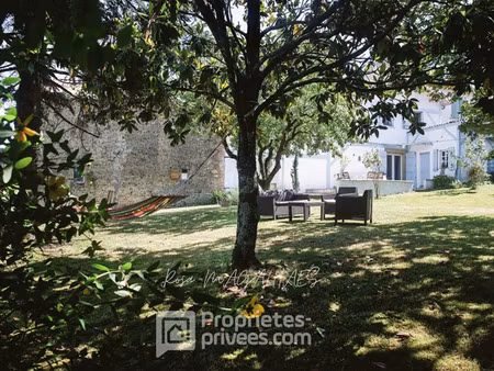 vente maison 6 pièces 180 m² samadet (40320)