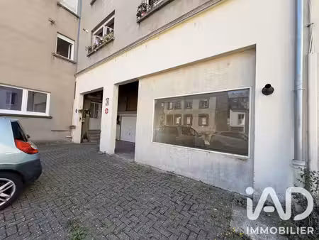 en vente local commercial 60 m² – 43 000 € |sarrebourg