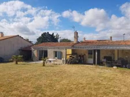 vente maison à la chapelle-heulin (44330) : à vendre / 72m² la chapelle-heulin