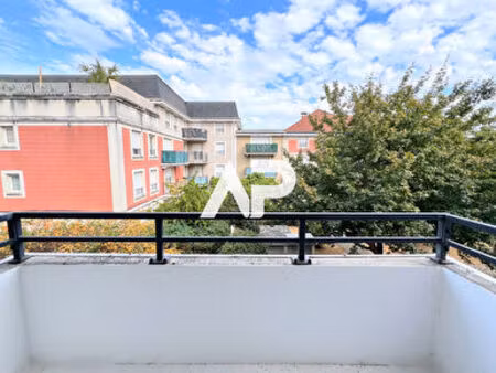 appartement à saint-gratien  3 pièces 60m2 meublé